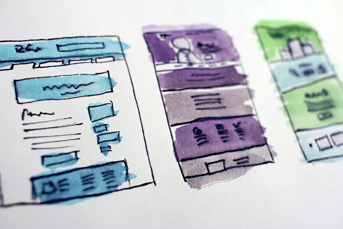 Mise en page SEO et Webdesign